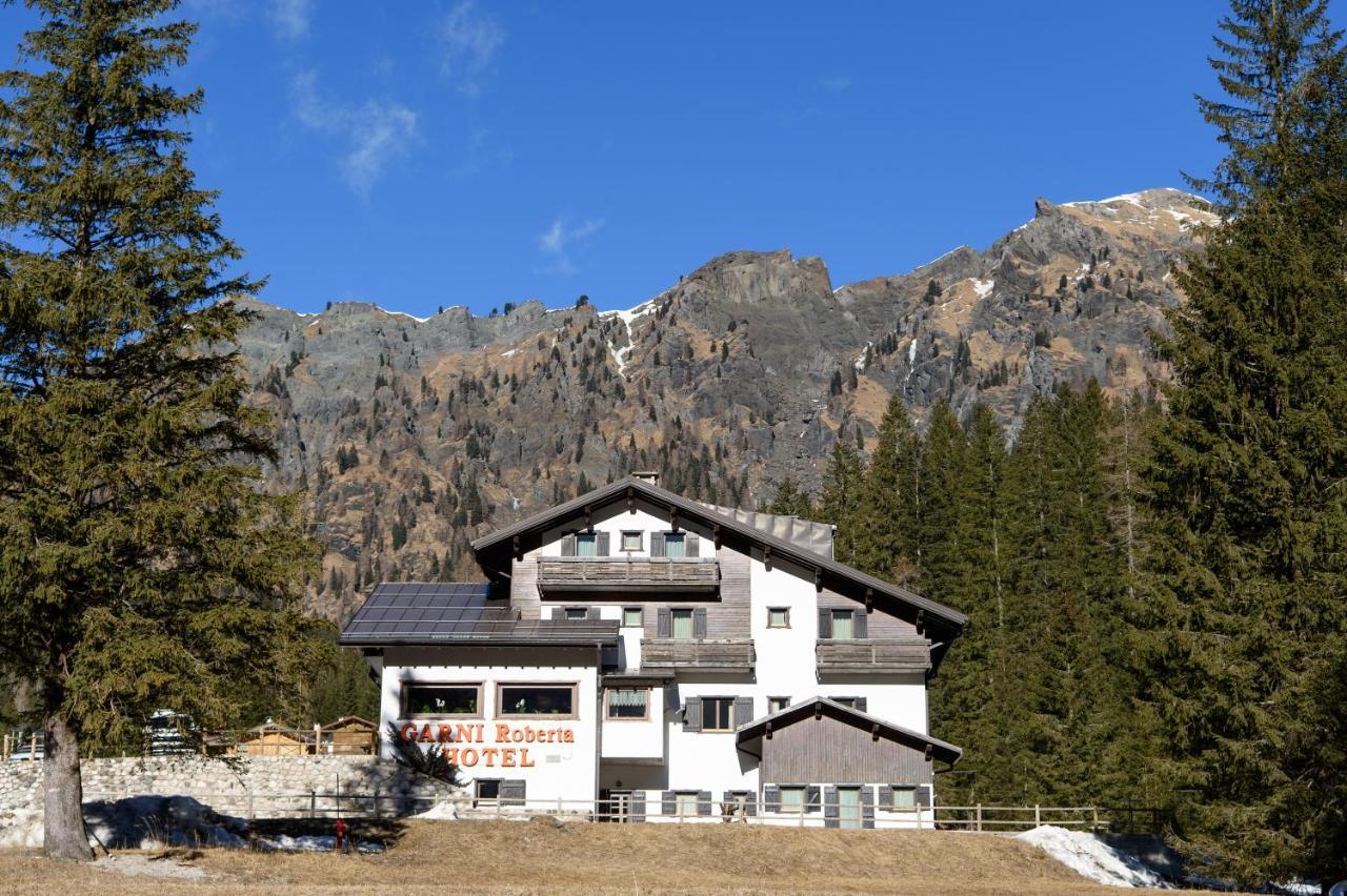 Hotel Garni Roberta Мальга-Чапелла Экстерьер фото