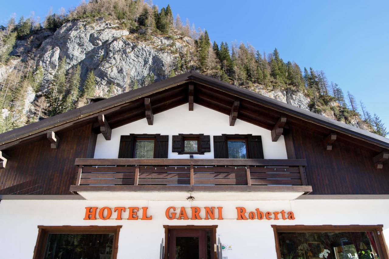 Hotel Garni Roberta Мальга-Чапелла Экстерьер фото